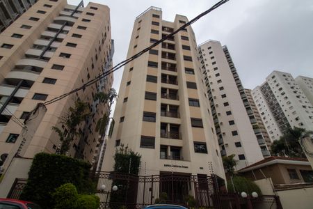 Apartamento para alugar com 86m², 2 quartos e 2 vagasFachada do Prédio