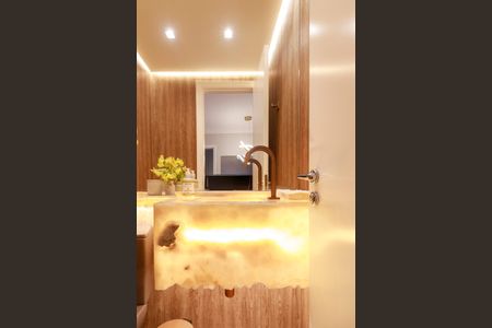 Apartamento para alugar com 86m², 3 quartos e 2 vagasLavabo