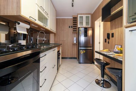 Apartamento para alugar com 86m², 3 quartos e 2 vagasCozinha