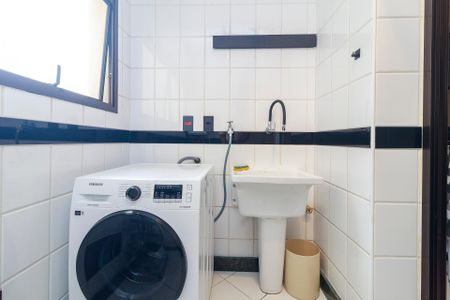 Apartamento para alugar com 86m², 3 quartos e 2 vagasÁrea de Serviço