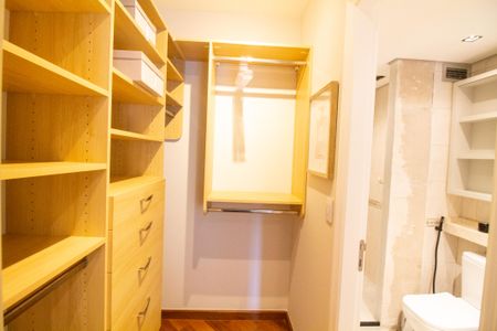 Apartamento para alugar com 86m², 2 quartos e 2 vagasCloset da Suíte