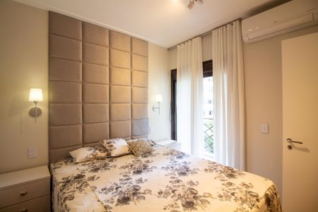 Apartamento para alugar com 86m², 2 quartos e 2 vagasQuarto 3 - Suíte