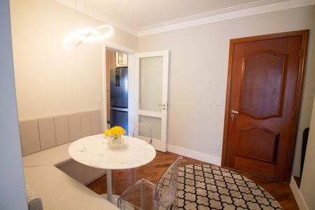 Apartamento para alugar com 86m², 2 quartos e 2 vagasSala de Jantar
