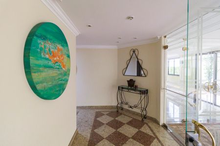 Apartamento para alugar com 86m², 3 quartos e 2 vagasHall Social