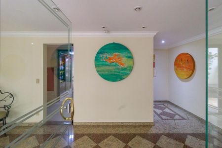 Apartamento para alugar com 86m², 3 quartos e 2 vagasHall Social