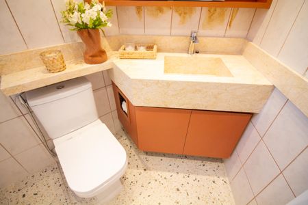 Apartamento para alugar com 86m², 2 quartos e 2 vagasBanheiro