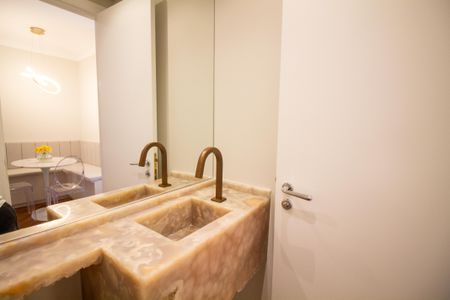 Apartamento para alugar com 86m², 2 quartos e 2 vagasLavabo