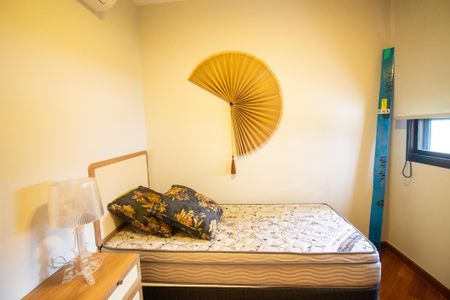 Apartamento para alugar com 86m², 2 quartos e 2 vagasQuarto 2