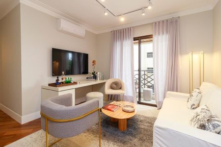 Apartamento para alugar com 86m², 3 quartos e 2 vagasSala