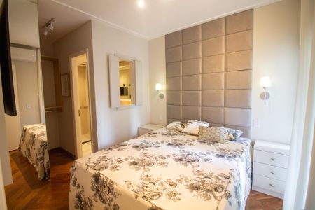 Apartamento para alugar com 86m², 2 quartos e 2 vagasQuarto 3 - Suíte