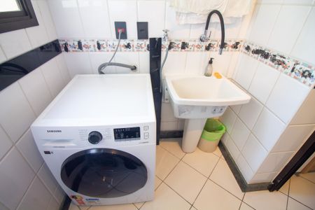 Apartamento para alugar com 86m², 2 quartos e 2 vagasÁrea de Serviço