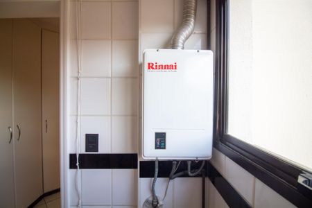 Apartamento para alugar com 86m², 2 quartos e 2 vagasÁrea de Serviço