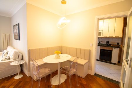 Apartamento para alugar com 86m², 2 quartos e 2 vagasSala de Jantar