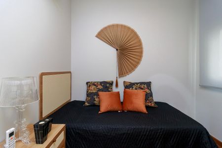 Apartamento para alugar com 86m², 3 quartos e 2 vagasQuarto 2