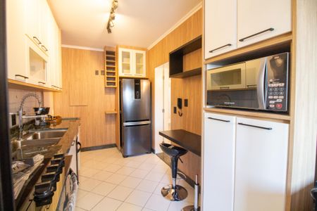 Apartamento para alugar com 86m², 2 quartos e 2 vagasCozinha