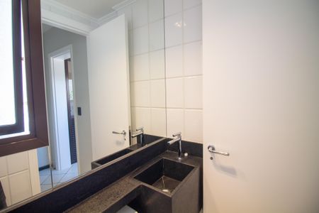 Apartamento para alugar com 86m², 2 quartos e 2 vagasBanheiro de Serviço