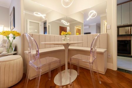 Apartamento para alugar com 86m², 3 quartos e 2 vagasSala