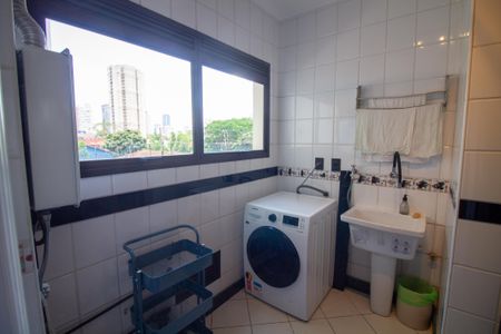 Apartamento para alugar com 86m², 2 quartos e 2 vagasÁrea de Serviço