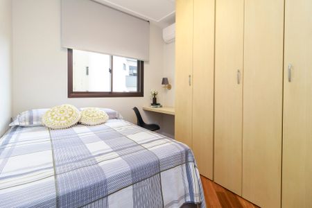 Apartamento para alugar com 86m², 3 quartos e 2 vagasQuarto 1