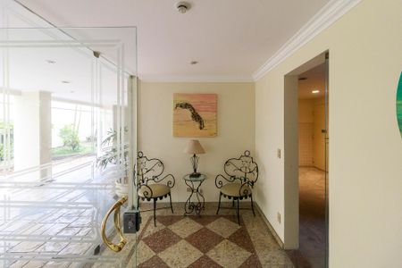 Apartamento para alugar com 86m², 3 quartos e 2 vagasHall Social