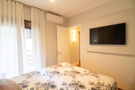 Apartamento para alugar com 86m², 2 quartos e 2 vagasQuarto 3 - Suíte