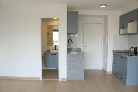 Quarto de kitnet/studio para alugar com 1 quarto, 32m² em Pompeia, São Paulo