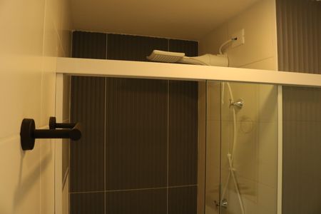 Studio para alugar com 32m², 1 quarto e sem vagaBanheiro