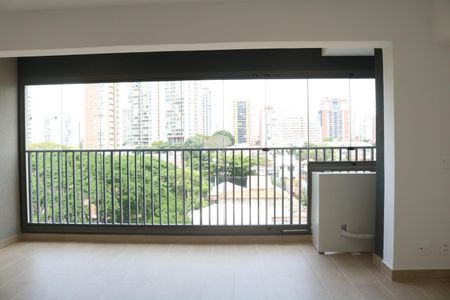 Studio para alugar com 32m², 1 quarto e sem vagaQuarto