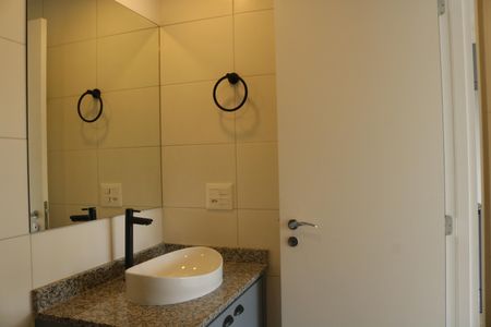 Studio para alugar com 32m², 1 quarto e sem vagaBanheiro