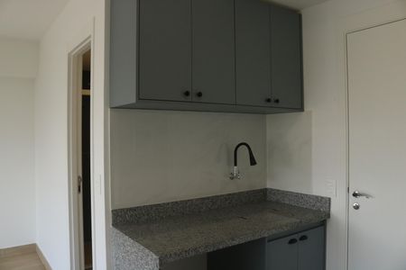 Studio para alugar com 32m², 1 quarto e sem vagaCozinha