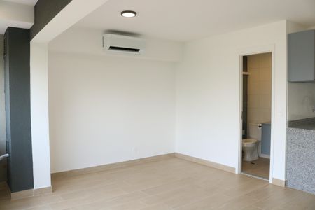 Studio para alugar com 32m², 1 quarto e sem vagaQuarto