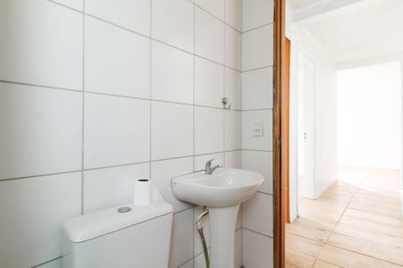 Apartamento para alugar com 48m², 2 quartos e 1 vaga Apartamento para alugar com 48m², 2 quartos e 1 vagaBanheiro
