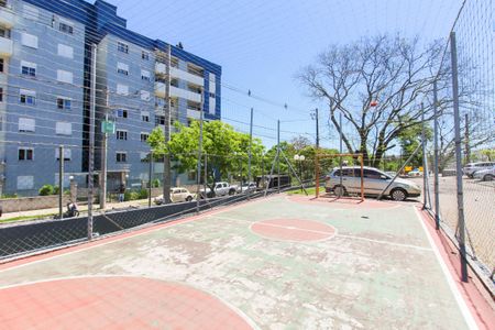 Apartamento para alugar com 48m², 2 quartos e 1 vaga Apartamento para alugar com 48m², 2 quartos e 1 vagaÁrea comum - Quadra