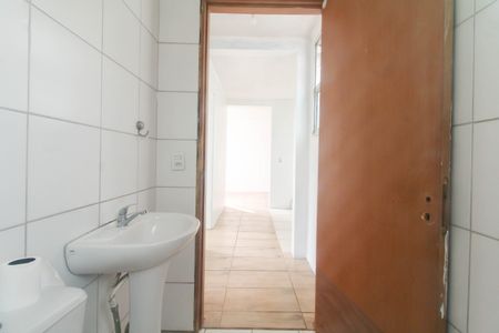 Apartamento para alugar com 48m², 2 quartos e 1 vaga Apartamento para alugar com 48m², 2 quartos e 1 vagaBanheiro