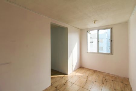 Sala de apartamento para alugar com 2 quartos, 48m² em Olaria, Canoas