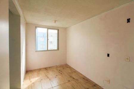 Sala de apartamento para alugar com 2 quartos, 48m² em Olaria, Canoas
