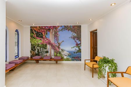 Casa de condomínio à venda com 245m², 4 quartos e 4 vagasSala