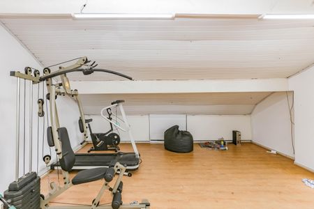 Casa de condomínio à venda com 245m², 4 quartos e 4 vagasTerraço/ Academia