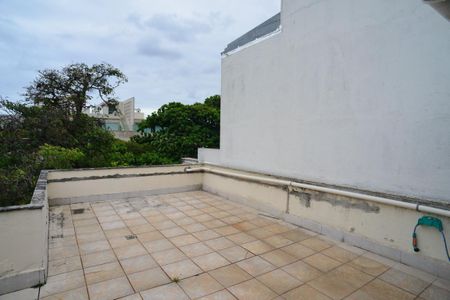 Apartamento para alugar com 340m², 6 quartos e 2 vagasTerraço