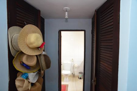 Apartamento para alugar com 340m², 6 quartos e 2 vagasBanheiro Suíte Principal