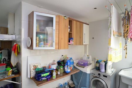 Apartamento para alugar com 340m², 6 quartos e 2 vagasÁrea de Serviço