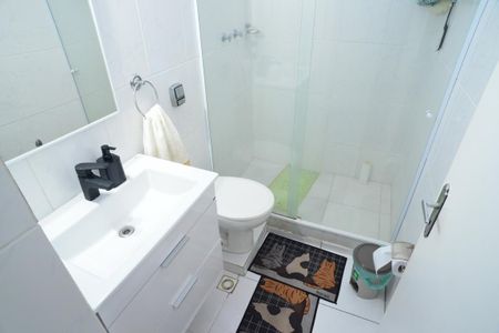 Apartamento para alugar com 340m², 6 quartos e 2 vagasBanheiro Social