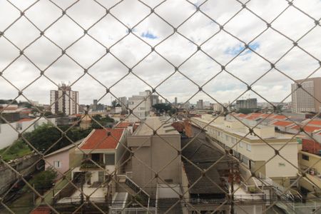 Varanda - Vista  de apartamento à venda com 3 quartos, 60m² em Penha de França, São Paulo