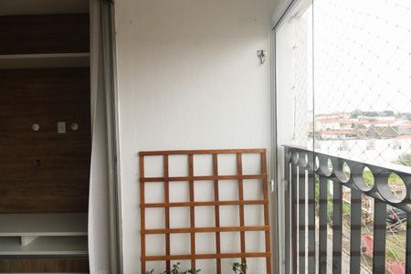 Varanda  de apartamento à venda com 3 quartos, 60m² em Penha de França, São Paulo