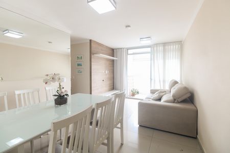 Sala  de apartamento à venda com 3 quartos, 60m² em Penha de França, São Paulo