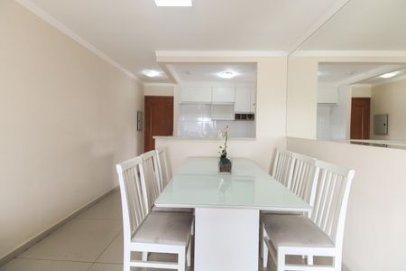 Apartamento à venda com 60m², 3 quartos e 2 vagasSala 