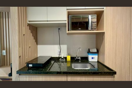 Apartamento para alugar com 25m², 1 quarto e sem vagaCozinha