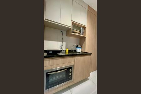 Apartamento para alugar com 25m², 1 quarto e sem vagaCozinha