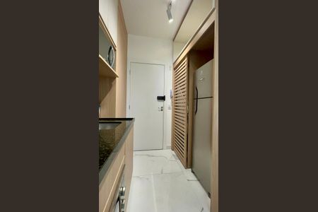 Apartamento para alugar com 25m², 1 quarto e sem vagaCozinha