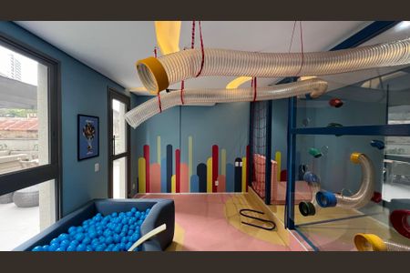 Apartamento para alugar com 25m², 1 quarto e sem vagaBrinquedoteca